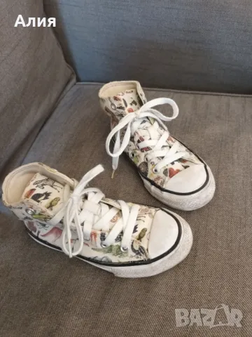 Детски кецове Converse Chuck Taylor All Star, 28 номер