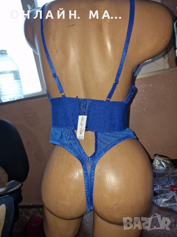 Бутиково боди The Climer Bodi /38-40/м , снимка 9 - Корсети, бюстиета, топове - 40692984