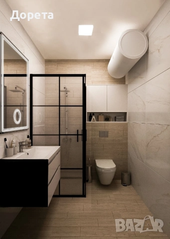 Двустаен апартамент в Кършияка-Магнолия Форест, снимка 3 - Апартаменти - 53041453