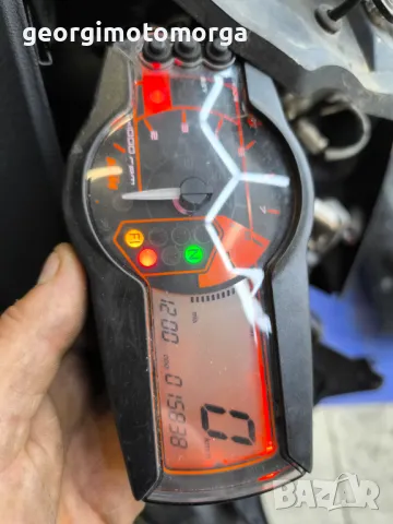 Табла за ktm , снимка 9 - Мотоциклети и мототехника - 48997970