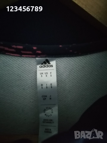 Juventus Adidas ново оригинално горнище блуза Ювентус , снимка 5 - Спортни дрехи, екипи - 52708131