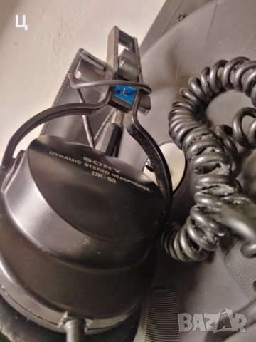 Ретро слушалки SONY DR-S3, снимка 3 - Слушалки и портативни колонки - 41638770