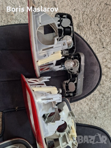 BMW e46 купе вътрешни стопове, снимка 4 - Части - 53841813