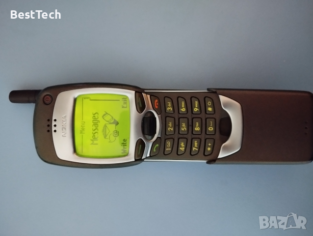 Nokia 7110, снимка 7 - Nokia - 44687566