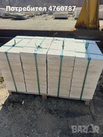 Шлайфани плочи 61х30,5х1,2см 