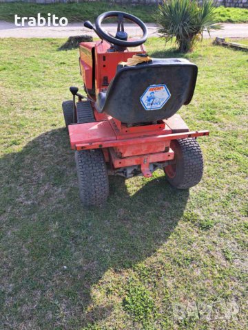 Тракторна косачка 21-3-23, снимка 9 - Градинска техника - 40111879