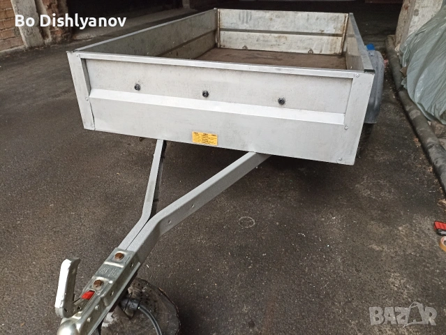 ремарке 205х122, снимка 2 - Ремаркета - 53484516