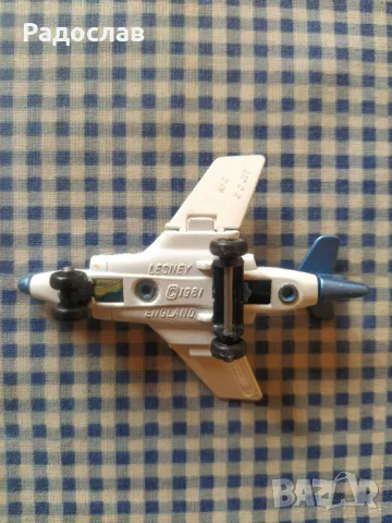 Matchbox Lesney Viper S-2 Jet, снимка 6 - Колекции - 49568533
