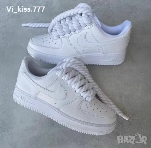 Нови обувки Nike air force 1, снимка 2 - Спортни обувки - 48844485