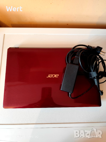 Acer Aspire 5755, снимка 4 - Лаптопи за игри - 44806855