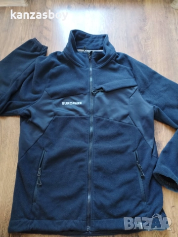 MASCOT ACCELERATE 18303-137 Fleece Jacket - мъжко поларено яке М, снимка 9 - Якета - 51666182