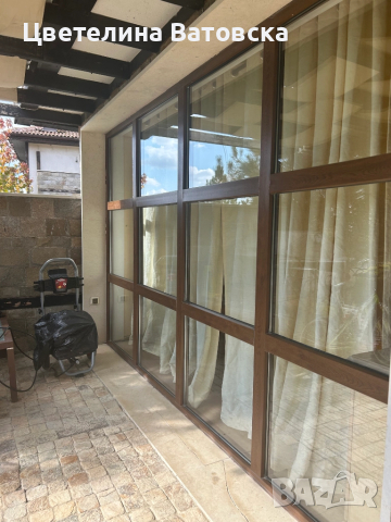 Продава Прекрасна масивна къща в комплекс черешова Градина  с. Кошарица, близо до Слънчев бряг, снимка 4 - Къщи - 52063699