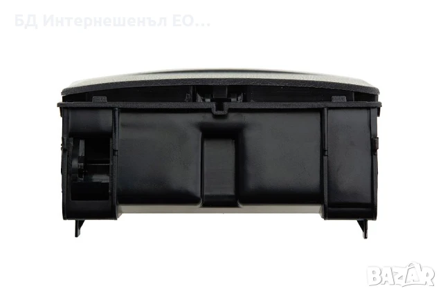 5902048145215  Задна поставка за чаши, Volkswagen, Golf 5 6, Jetta, Eos, Черен, снимка 7 - Части - 50997960