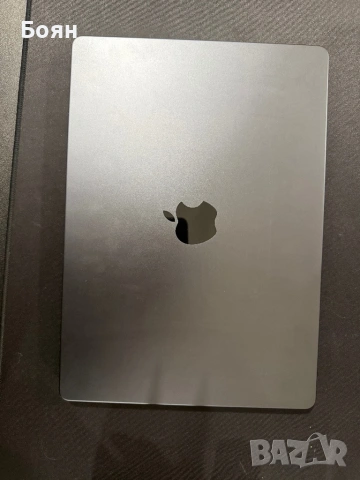 MacBook Pro 14” с M4 чип (16GB RAM / 512GB SSD), снимка 2 - Лаптопи за работа - 53760103