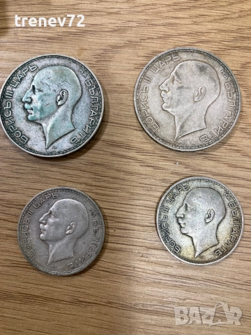 100 и 50 лева от 1934г, снимка 2 - Нумизматика и бонистика - 52850981