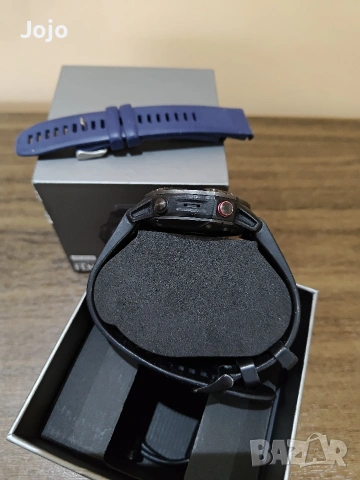 Garmin Fenix 6 pro Solar перфектен , снимка 4 - Смарт часовници - 53575201