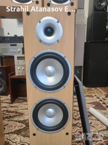 Eltax Moviemaxx - Комплект , снимка 7 - Тонколони - 48484446