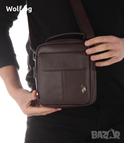 Чанта ralph lauren polo