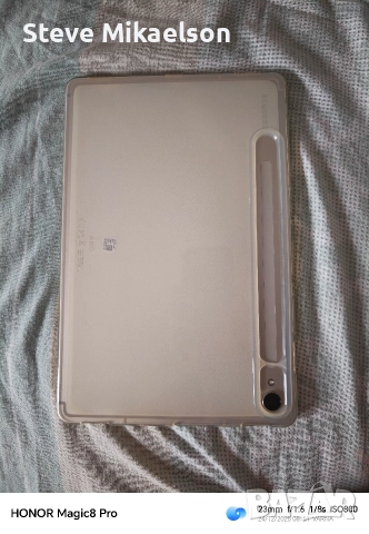 Таблет Samsung Galaxy S9TAB, снимка 3 - Таблети - 52911359