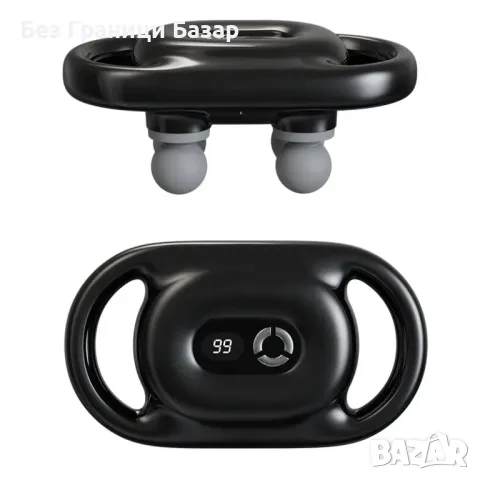 Нов Мощен масажен пистолет за мускули – Дълбок масаж 99 скорости