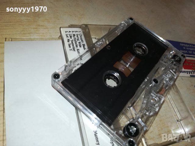 UGK DIRTY MONEY-КАСЕТА 0806231018, снимка 12 - Аудио касети - 41038108