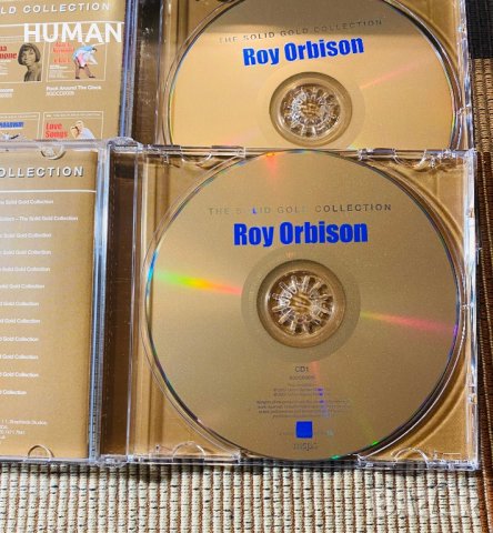 Billy Joel,Roy Orbison,Elvis, снимка 12 - CD дискове - 39342267