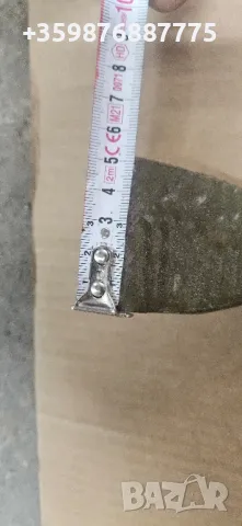 Щанга 110см Лост Кози крак инструмент Земеделски Соц Руски руско ретро , снимка 4 - Други инструменти - 50252838