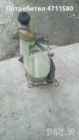 Електрическа хидравлична помпа за Форд Фиеста 1.6 tdci 90к.с 2005г, снимка 2 - Части - 53738864