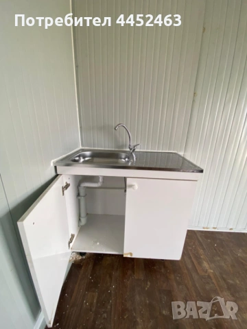 Сглобяеми фургони, офиси , снимка 4 - Други - 53827561