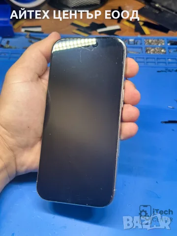 Оригинален дисплей за iPhone 16 Pro, клас C, видими драскотини!, снимка 5 - Резервни части за телефони - 56005543