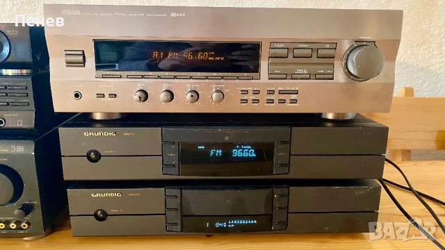 Аудио Техника, снимка 2 - Ресийвъри, усилватели, смесителни пултове - 52570580