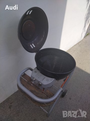 Газово градинско барбекю за пикник, къмпинг, лов, градина, вила. Стилно и качествено барбекю. Галейк, снимка 4 - Барбекюта - 41409735