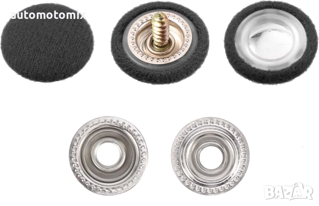 Копки за ремонт на таван, 12БР, Черен, Сив, Бежов - 79958, снимка 6 - Аксесоари и консумативи - 52050603