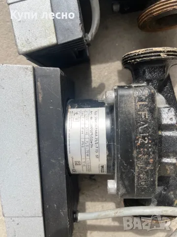 Помпи за парно , снимка 3 - Отоплителни печки - 49673786