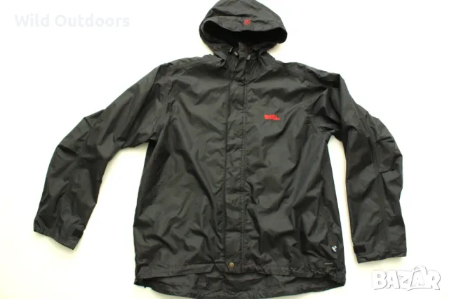 FJALLRAVEN - мъжко мембранно яке, размер L