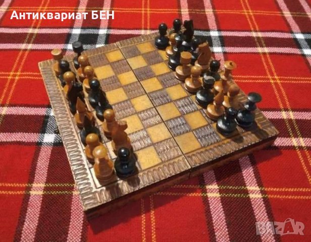 " Стар Шах - 1959г. " , снимка 6 - Други ценни предмети - 41947206