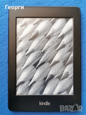 четец Kindle Paperwhite 6 Gen. с подсветка