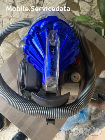 Прахусмокачки Dyson DC Различни видеове, снимка 7 - Прахосмукачки - 53416680