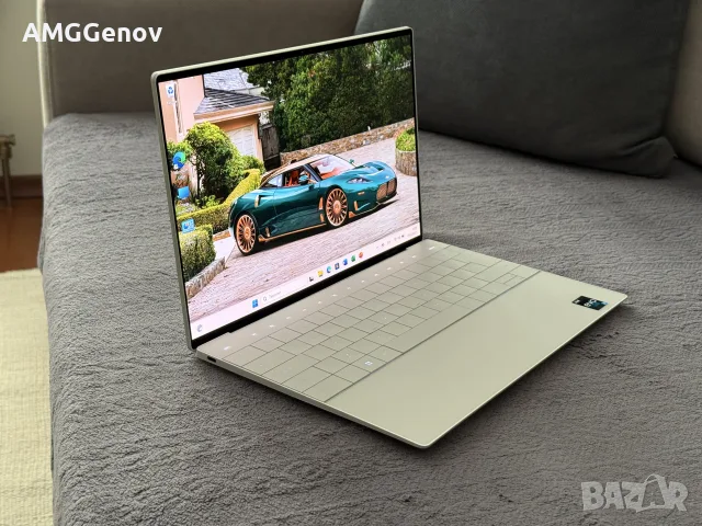13.4’ 3.5K OLED Touch i7-1260P Dell XPS 9320+ 16GB LPDDR5 5200Mhz 512GB SSD Nvme, снимка 4 - Лаптопи за работа - 56140191