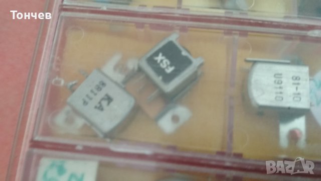 Аудио-глави за декове и касетофони, снимка 8 - Декове - 41406853