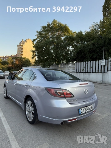 продавам Mazda 6, снимка 4 - Автомобили и джипове - 55785120