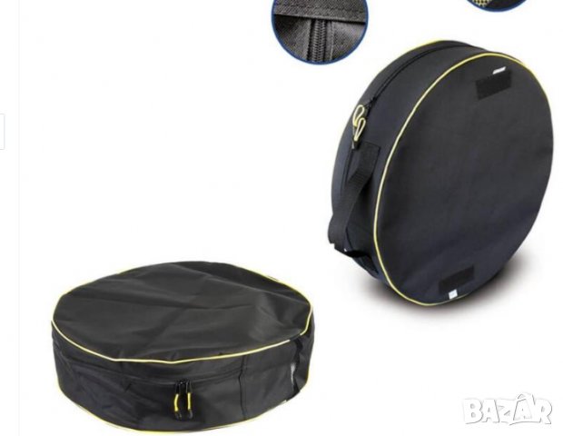 Калъф за резервна гума 59 х 16см, снимка 1