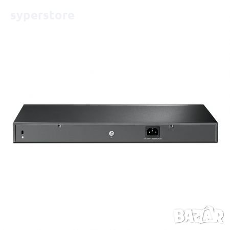 Суич TP-Link TL-SG3210XHP-M2 8-портов 2.5Gbps PoE+ L2+ Управляем комутатор, снимка 2 - Суичове - 34689580