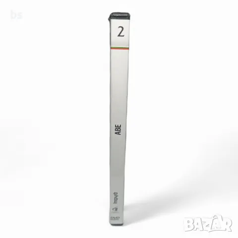 Аве DVD с Анжела Недялкова и Ованес Торосян, снимка 3 - DVD филми - 48439847