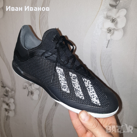 adidas X Tango 18.3 IN футболни обувки за зала/закрито номер 41 ,5- 42, снимка 9 - Футбол - 44751511