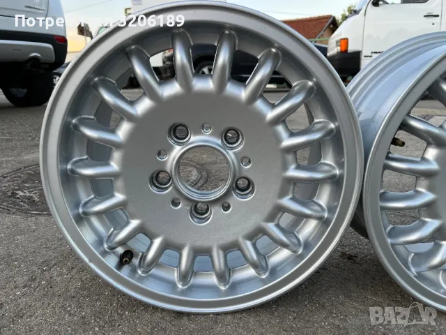 Джанти 15 цола 5х120 за БМВ, снимка 2 - Гуми и джанти - 47372879
