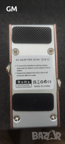 Дилей ефект, снимка 3 - Китари - 51759098