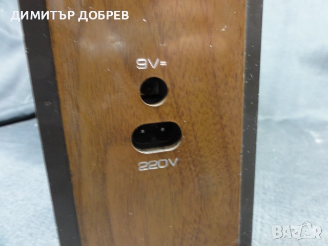СТАР РЕТРО РАДИО КАСЕТОФОН SABA RCR 354 GERMANY, снимка 12 - Радиокасетофони, транзистори - 52077131