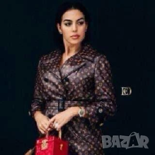 палто louis vuitton , снимка 8 - Палта, манта - 51396881