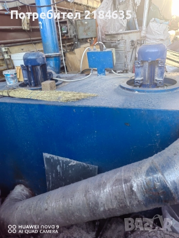 Линия за рециклиране на найлон , снимка 11 - Други машини и части - 52712688